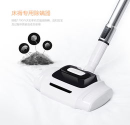 小型超静音除螨大功率家用吸尘器 小狗Puppy D-9002，打造清洁静谧的家居体验